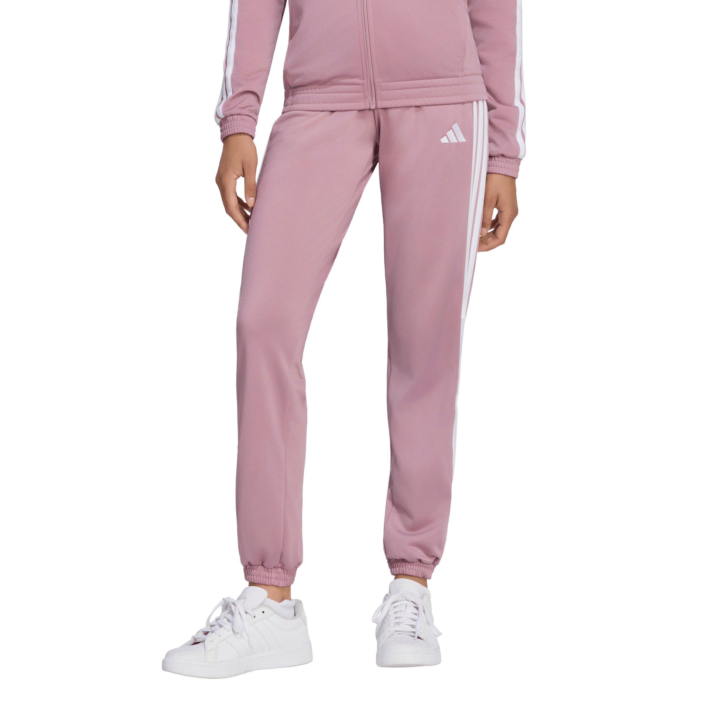 adidas Men's Dayready Trackpants - Mauve - MAUVE